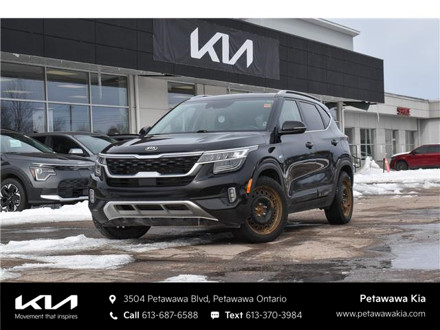 2021 Kia Seltos EX Premium (Stk: K26130A) in Petawawa - Image 1 of 30