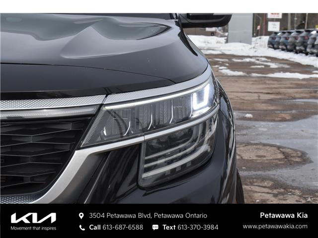 2021 Kia Seltos EX Premium (Stk: K26130A) in Petawawa - Image 2 of 30