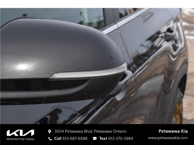 2021 Kia Seltos EX Premium (Stk: K26130A) in Petawawa - Image 4 of 30