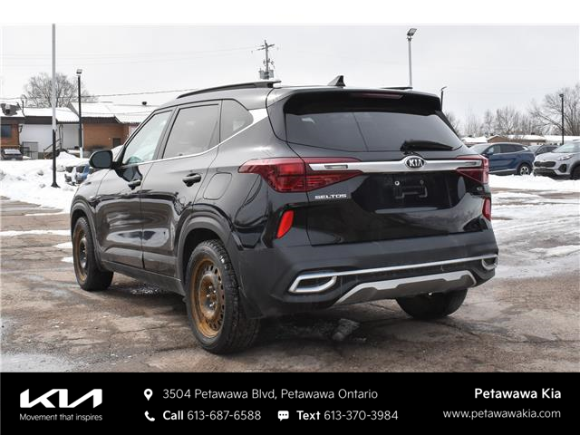 2021 Kia Seltos EX Premium (Stk: K26130A) in Petawawa - Image 6 of 30