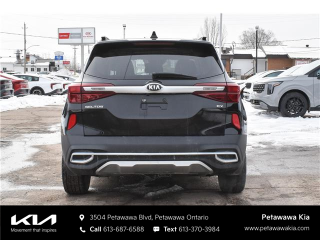 2021 Kia Seltos EX Premium (Stk: K26130A) in Petawawa - Image 7 of 30