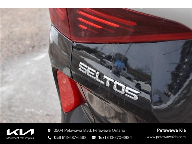 2021 Kia Seltos EX Premium (Stk: K26130A) in Petawawa - Image 8 of 30