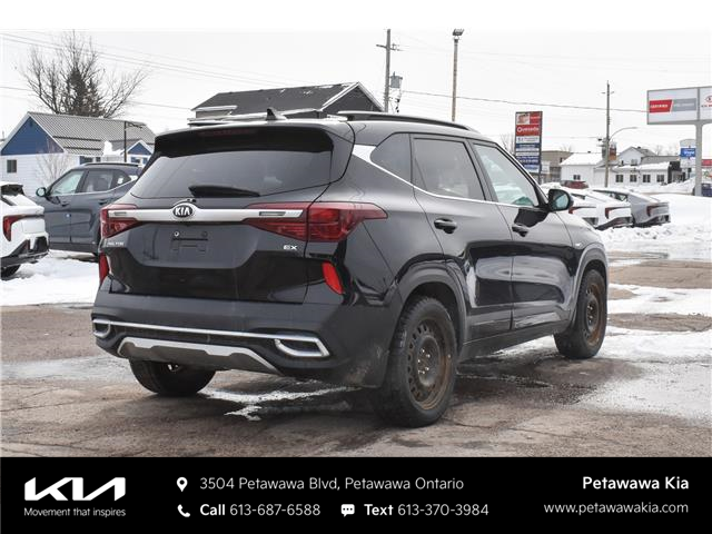 2021 Kia Seltos EX Premium (Stk: K26130A) in Petawawa - Image 10 of 30