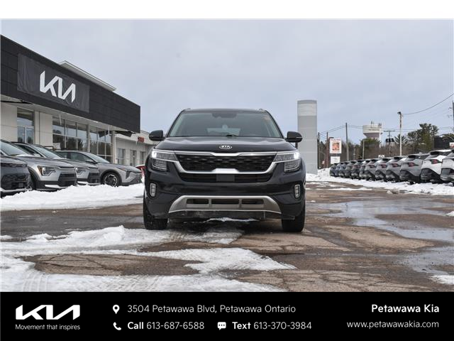 2021 Kia Seltos EX Premium (Stk: K26130A) in Petawawa - Image 12 of 30