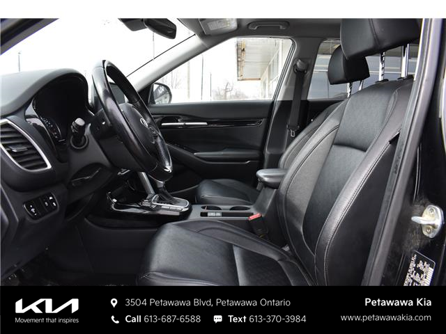 2021 Kia Seltos EX Premium (Stk: K26130A) in Petawawa - Image 15 of 30