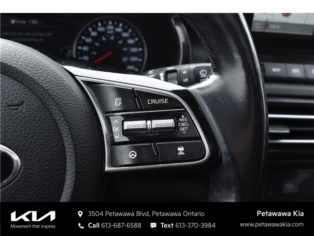 2021 Kia Seltos EX Premium (Stk: K26130A) in Petawawa - Image 19 of 30