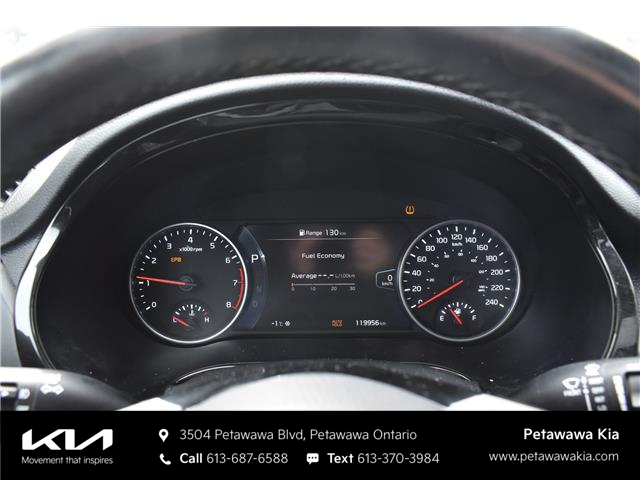 2021 Kia Seltos EX Premium (Stk: K26130A) in Petawawa - Image 17 of 30