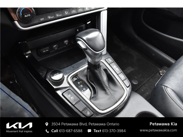 2021 Kia Seltos EX Premium (Stk: K26130A) in Petawawa - Image 27 of 30