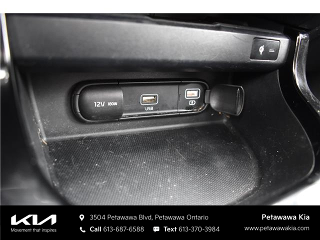 2021 Kia Seltos EX Premium (Stk: K26130A) in Petawawa - Image 29 of 30