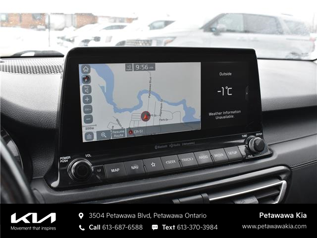 2021 Kia Seltos EX Premium (Stk: K26130A) in Petawawa - Image 22 of 30