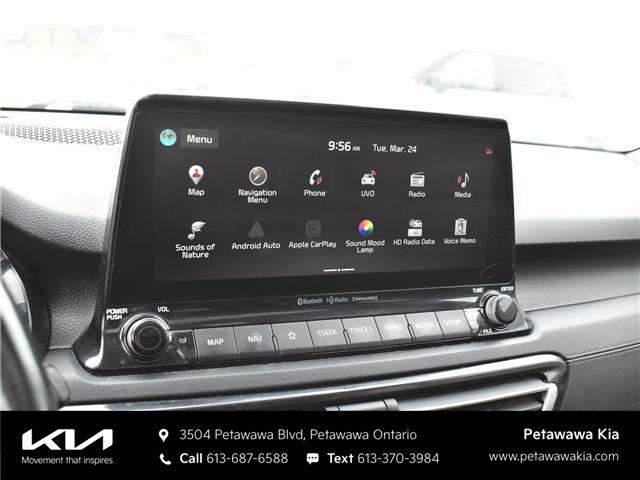 2021 Kia Seltos EX Premium (Stk: K26130A) in Petawawa - Image 24 of 30