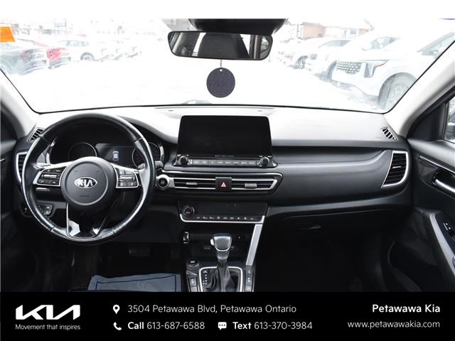 2021 Kia Seltos EX Premium (Stk: K26130A) in Petawawa - Image 30 of 30