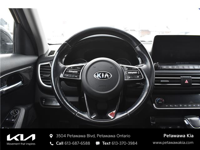 2021 Kia Seltos EX Premium (Stk: K26130A) in Petawawa - Image 20 of 30
