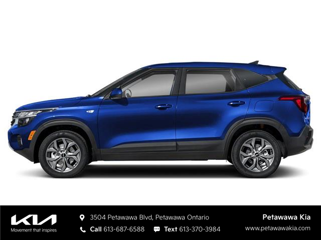 2026 Kia Seltos LX (Stk: K26159) in Petawawa - Image 3 of 12