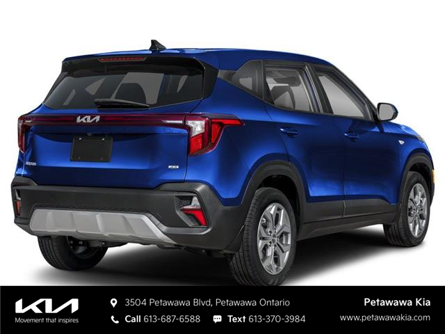 2026 Kia Seltos LX (Stk: K26159) in Petawawa - Image 4 of 12