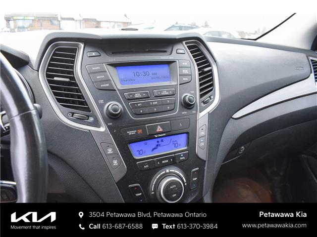 2016 Hyundai Santa Fe Sport 2.4 Premium (Stk: K26119A) in Petawawa - Image 3 of 7