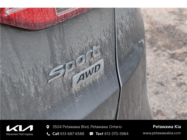 2016 Hyundai Santa Fe Sport 2.4 Premium (Stk: K26119A) in Petawawa - Image 7 of 7