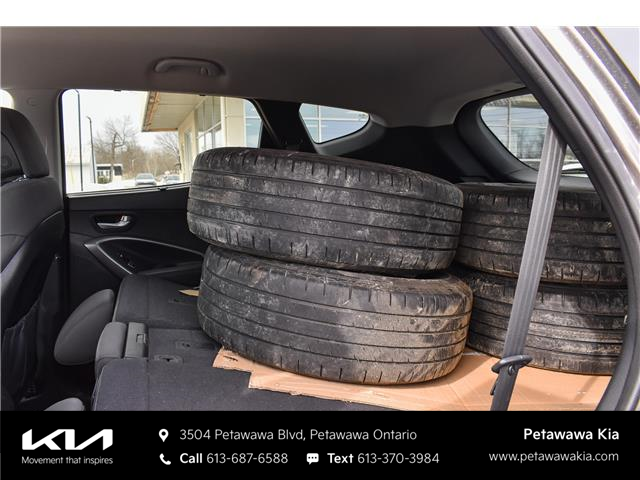 2016 Hyundai Santa Fe Sport 2.4 Premium (Stk: K26119A) in Petawawa - Image 5 of 7