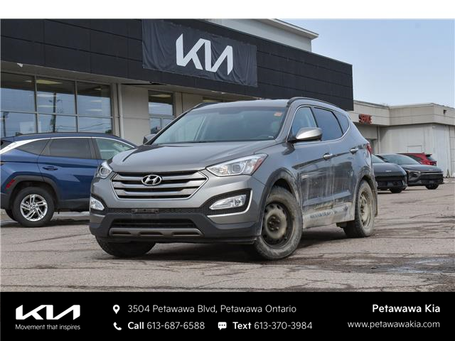 2016 Hyundai Santa Fe Sport 2.4 Premium (Stk: K26119A) in Petawawa - Image 1 of 7