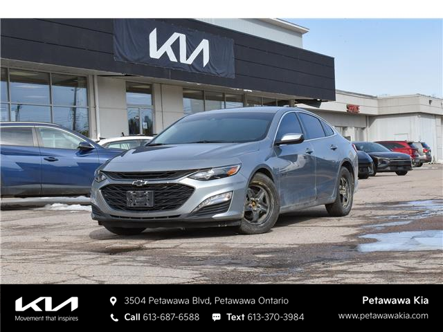 2024 Chevrolet Malibu 1LT (Stk: K25220A) in Petawawa - Image 1 of 6