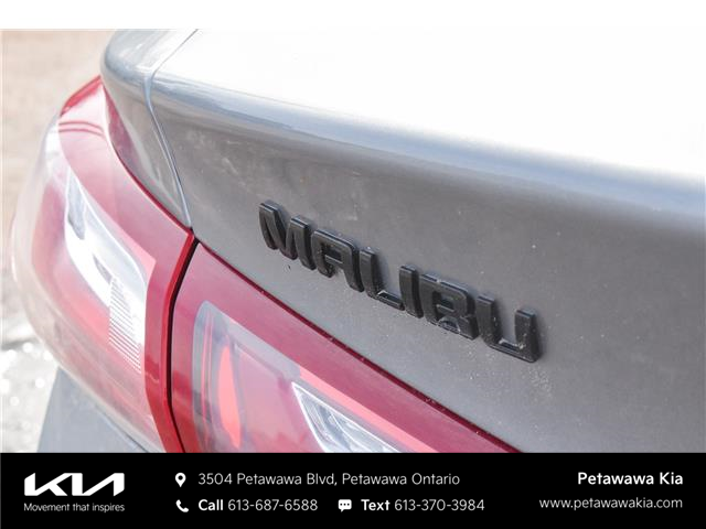 2024 Chevrolet Malibu 1LT (Stk: K25220A) in Petawawa - Image 5 of 6