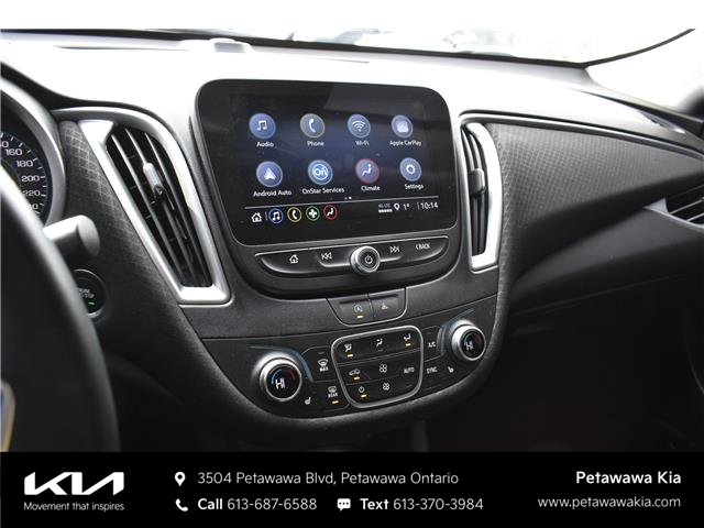 2024 Chevrolet Malibu 1LT (Stk: K25220A) in Petawawa - Image 3 of 6