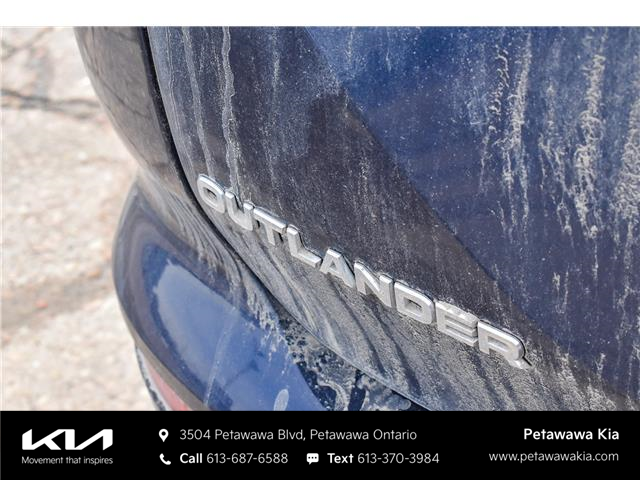 2024 Mitsubishi Outlander SE (Stk: K26129A) in Petawawa - Image 7 of 8
