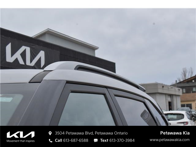 2022 Kia Seltos SX Turbo w/Burgundy Interior (Stk: K26142A) in Petawawa - Image 5 of 30