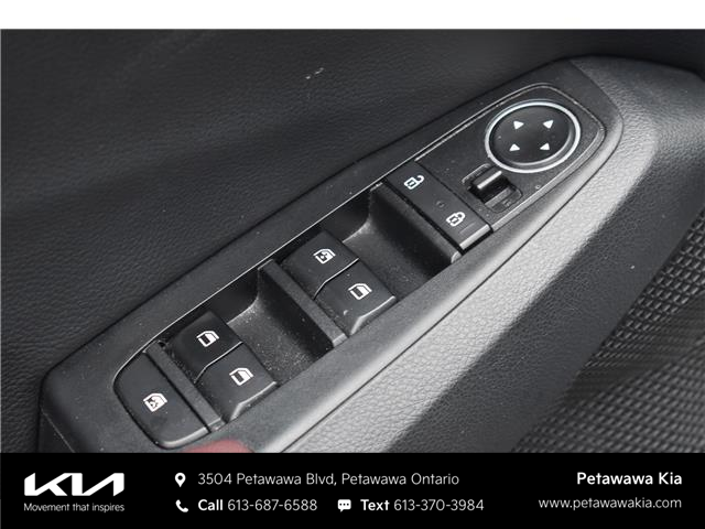 2022 Kia Seltos SX Turbo w/Burgundy Interior (Stk: K26142A) in Petawawa - Image 12 of 30