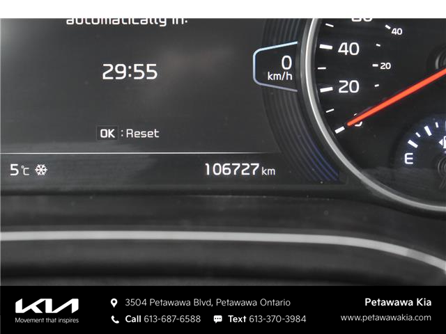 2022 Kia Seltos SX Turbo w/Burgundy Interior (Stk: K26142A) in Petawawa - Image 17 of 30