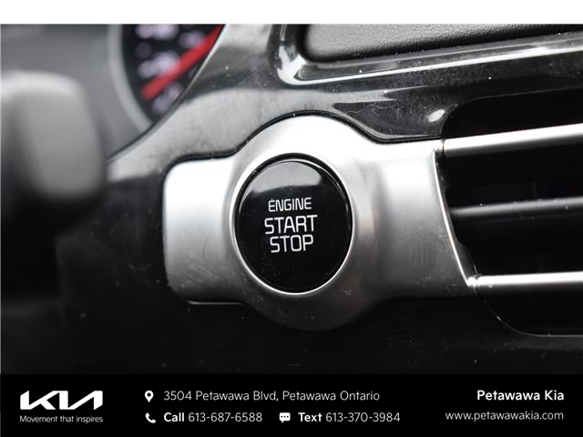 2022 Kia Seltos SX Turbo w/Burgundy Interior (Stk: K26142A) in Petawawa - Image 25 of 30