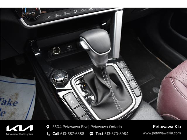 2022 Kia Seltos SX Turbo w/Burgundy Interior (Stk: K26142A) in Petawawa - Image 29 of 30
