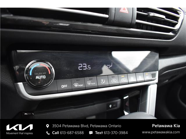 2022 Kia Seltos SX Turbo w/Burgundy Interior (Stk: K26142A) in Petawawa - Image 26 of 30
