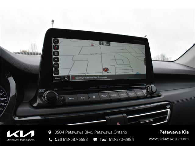 2022 Kia Seltos SX Turbo w/Burgundy Interior (Stk: K26142A) in Petawawa - Image 23 of 30