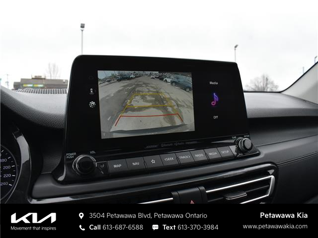 2022 Kia Seltos SX Turbo w/Burgundy Interior (Stk: K26142A) in Petawawa - Image 24 of 30