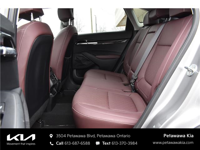 2022 Kia Seltos SX Turbo w/Burgundy Interior (Stk: K26142A) in Petawawa - Image 16 of 30