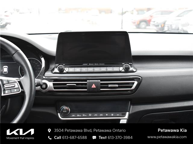 2022 Kia Seltos SX Turbo w/Burgundy Interior (Stk: K26142A) in Petawawa - Image 22 of 30