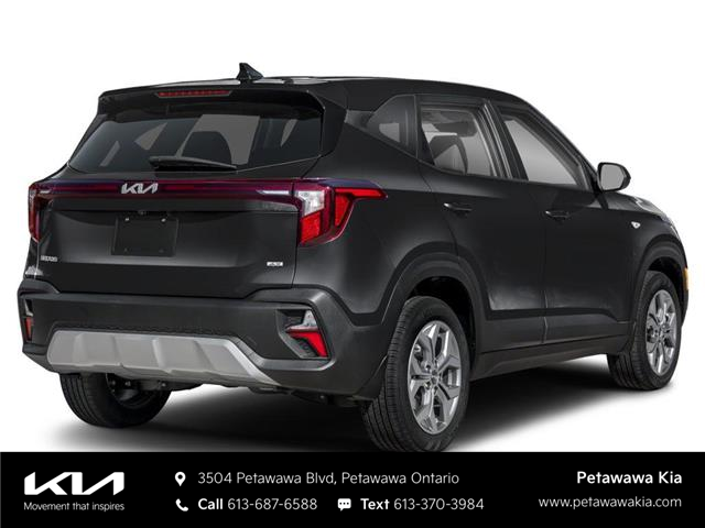 2026 Kia Seltos LX (Stk: K26163) in Petawawa - Image 4 of 12