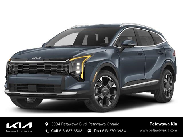 2026 Kia Sportage Plug-In Hybrid EX Premium (Stk: K26156) in Petawawa - Image 2 of 2