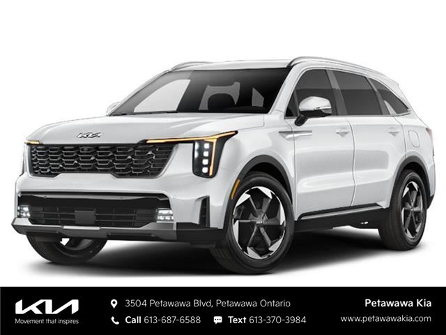 2026 Kia Sorento Plug-In Hybrid SX (Stk: K26166) in Petawawa - Image 2 of 2