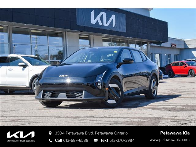 2026 Kia EV4 Wind (Stk: K26146) in Petawawa - Image 1 of 30