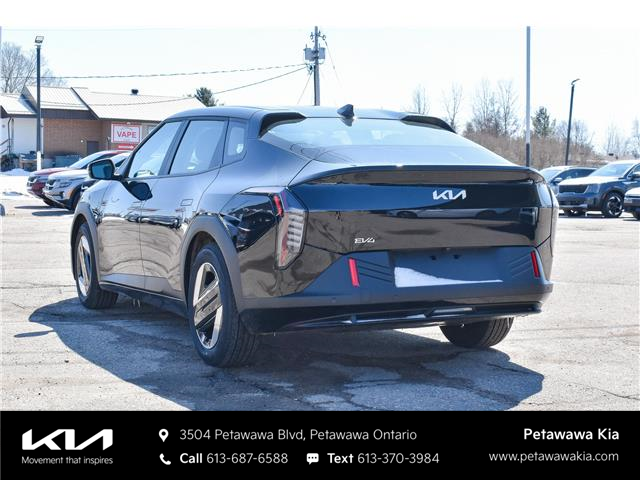 2026 Kia EV4 Wind (Stk: K26146) in Petawawa - Image 4 of 30