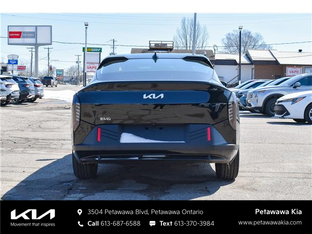 2026 Kia EV4 Wind (Stk: K26146) in Petawawa - Image 5 of 30