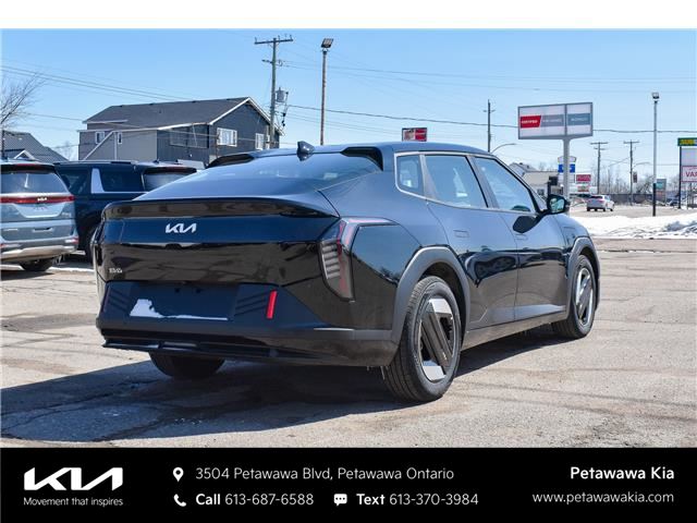 2026 Kia EV4 Wind (Stk: K26146) in Petawawa - Image 7 of 30