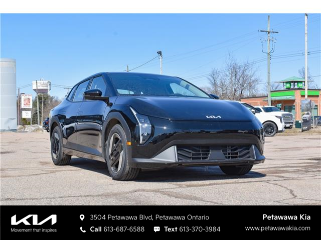 2026 Kia EV4 Wind (Stk: K26146) in Petawawa - Image 8 of 30