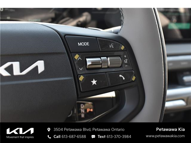 2026 Kia EV4 Wind (Stk: K26146) in Petawawa - Image 18 of 30