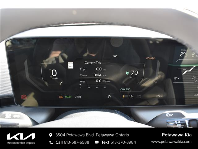 2026 Kia EV4 Wind (Stk: K26146) in Petawawa - Image 16 of 30