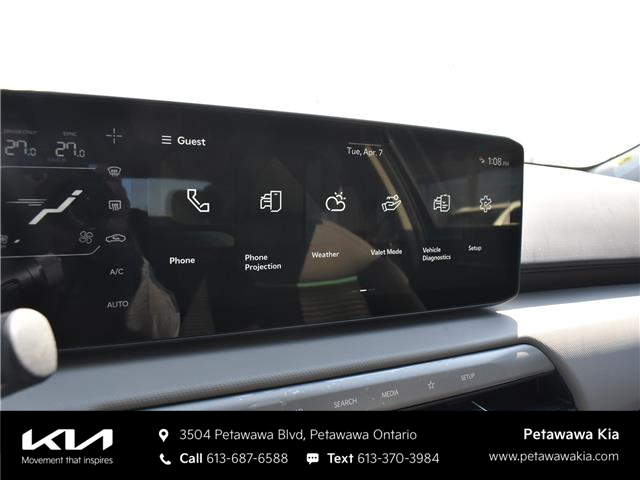 2026 Kia EV4 Wind (Stk: K26146) in Petawawa - Image 23 of 30