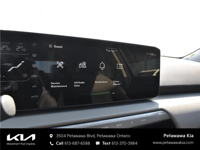 2026 Kia EV4 Wind (Stk: K26146) in Petawawa - Image 24 of 30