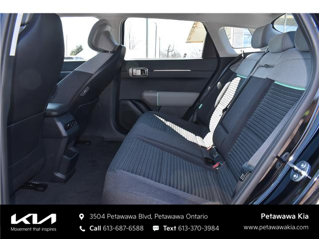 2026 Kia EV4 Wind (Stk: K26146) in Petawawa - Image 15 of 30